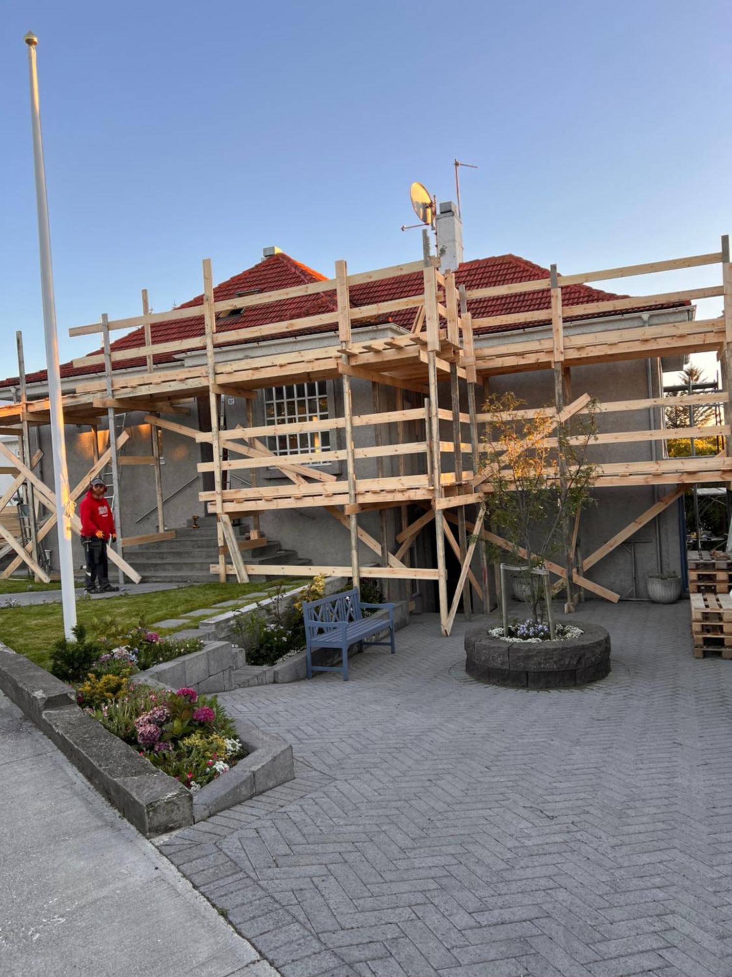 Casa Dísa - Dreams , in Laugardalur valley, Reykjavík city`s recreational Area, Family-Park&Pool Valley Exterior foto